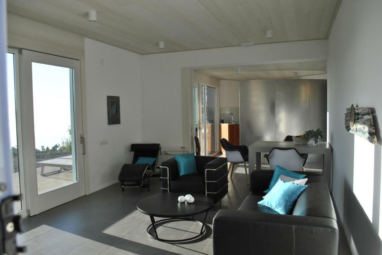 Villa Horizonte Puntagorda Eksteriør billede