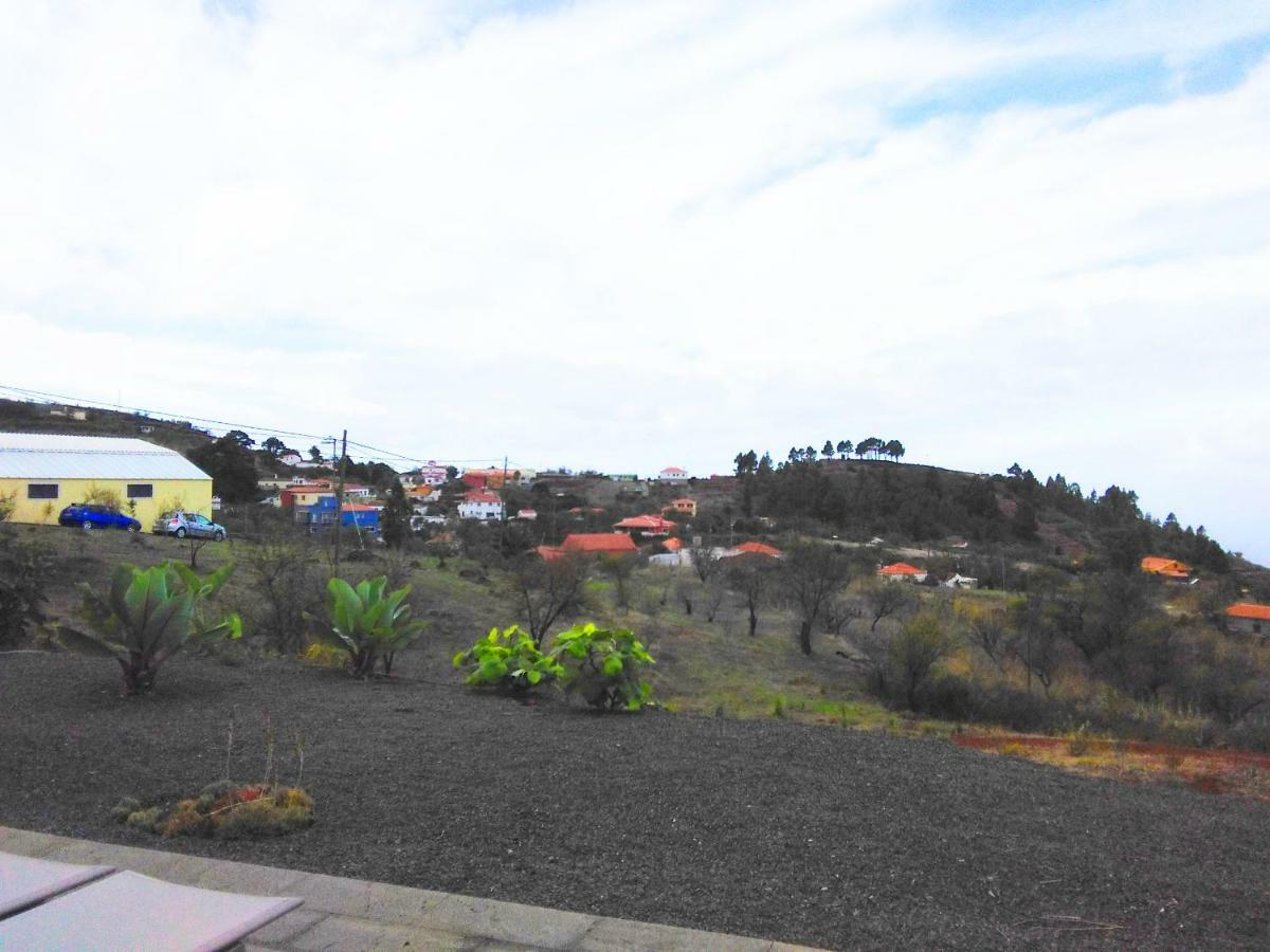 Villa Horizonte Puntagorda Eksteriør billede