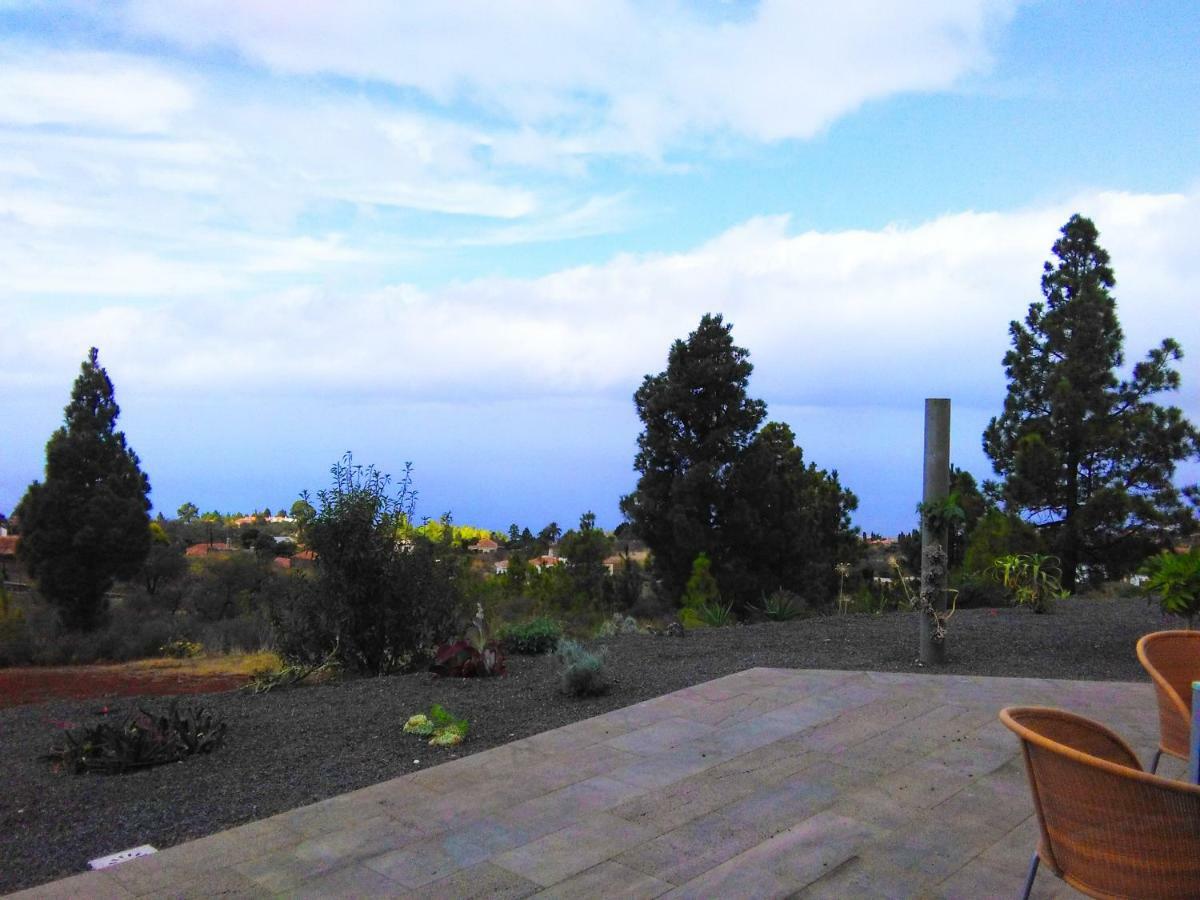 Villa Horizonte Puntagorda Eksteriør billede