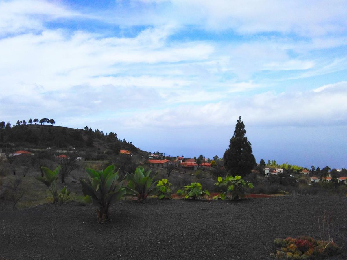 Villa Horizonte Puntagorda Eksteriør billede