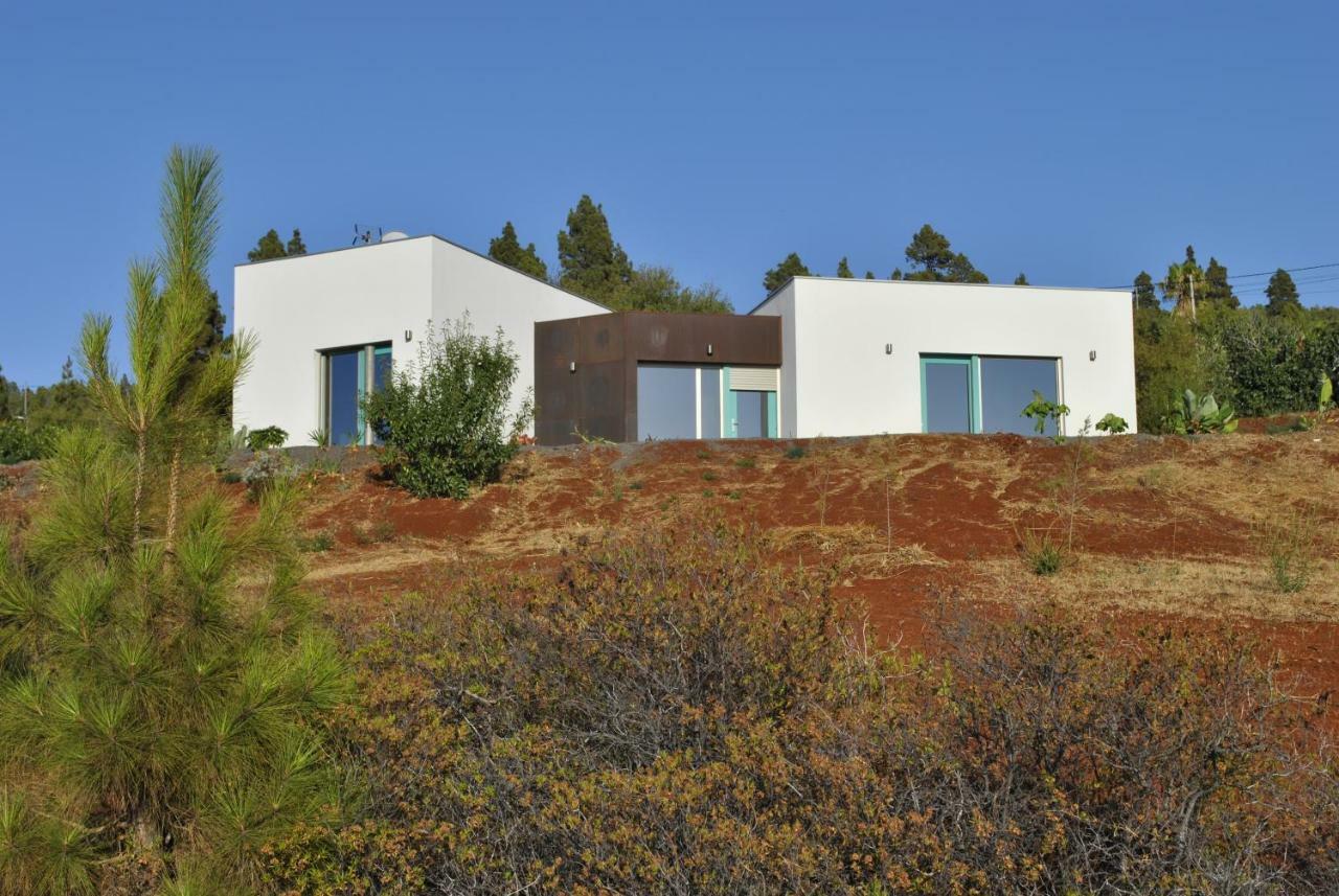 Villa Horizonte Puntagorda Eksteriør billede