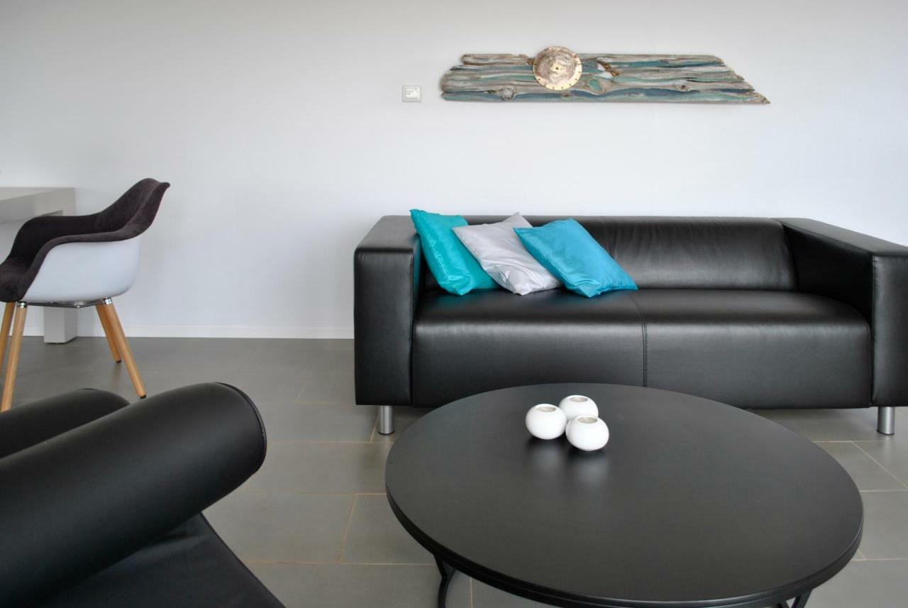 Villa Horizonte Puntagorda Eksteriør billede