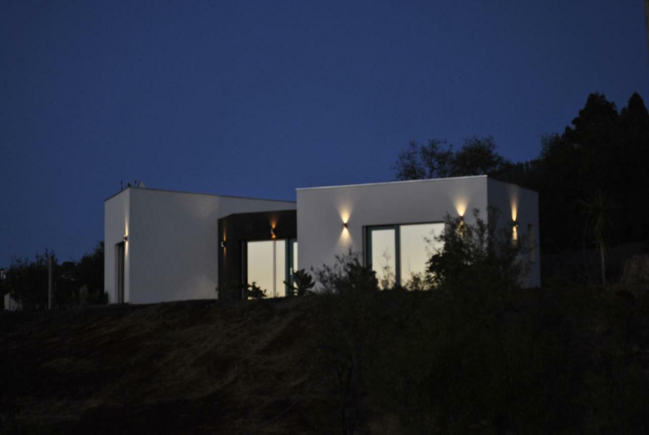 Villa Horizonte Puntagorda Eksteriør billede